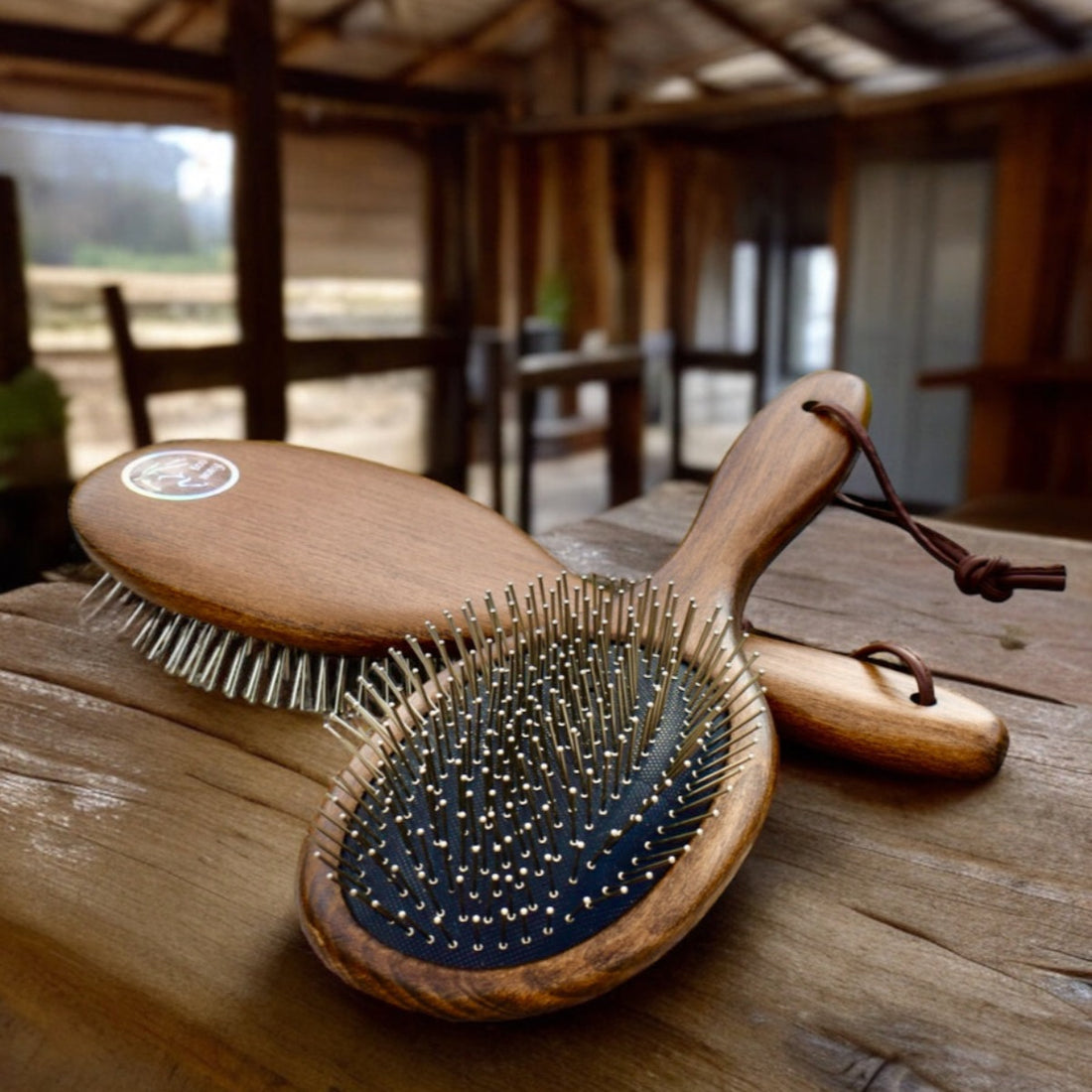 Eco Tail &amp; Mane Brush