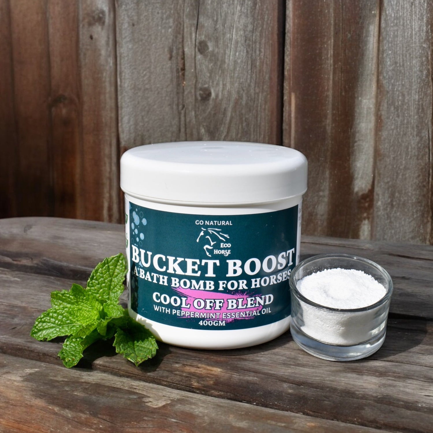 Bucket Boost Bath Bomb