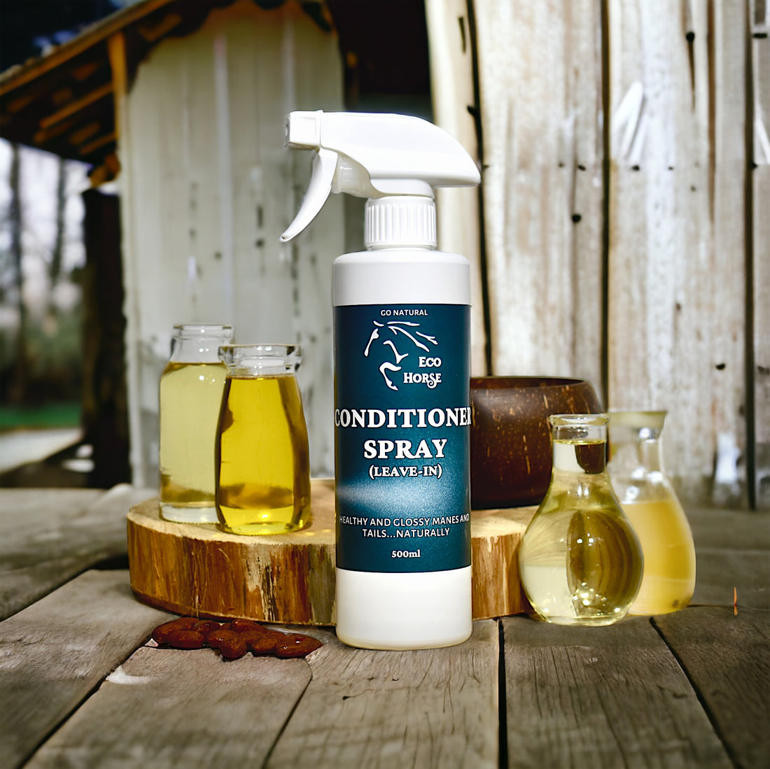 Citronella Conditioner Spray