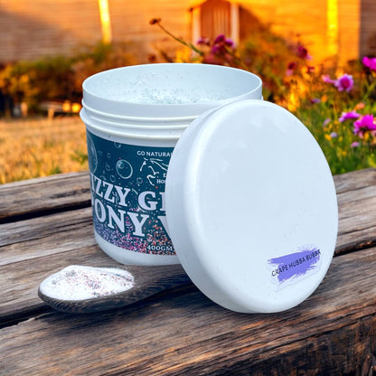 Fizzy Glitter Pony Wash