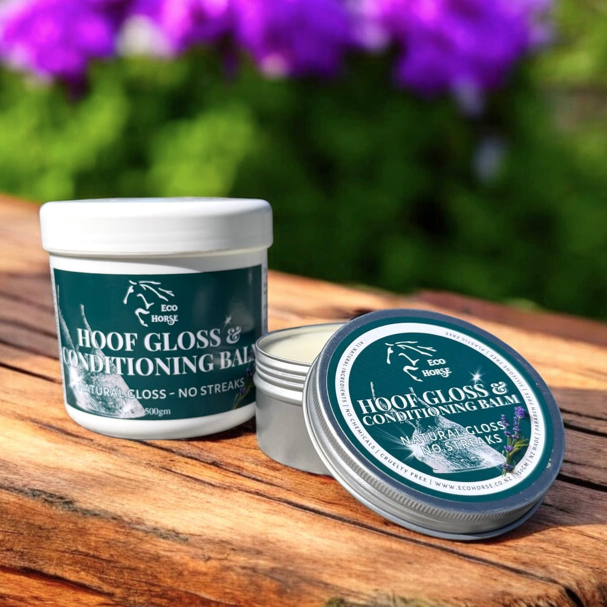 Hoof Gloss &amp; Conditioning Balm