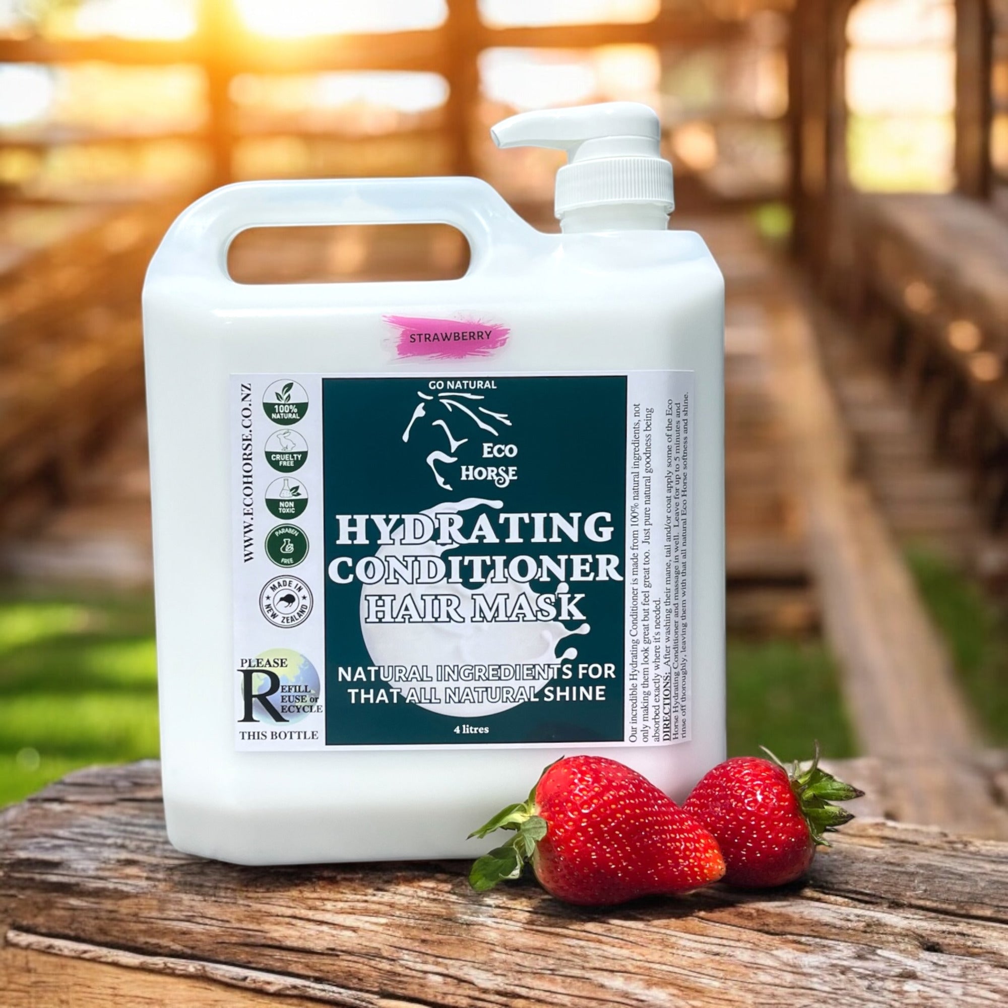 Hydrating Conditioner Hair Mask