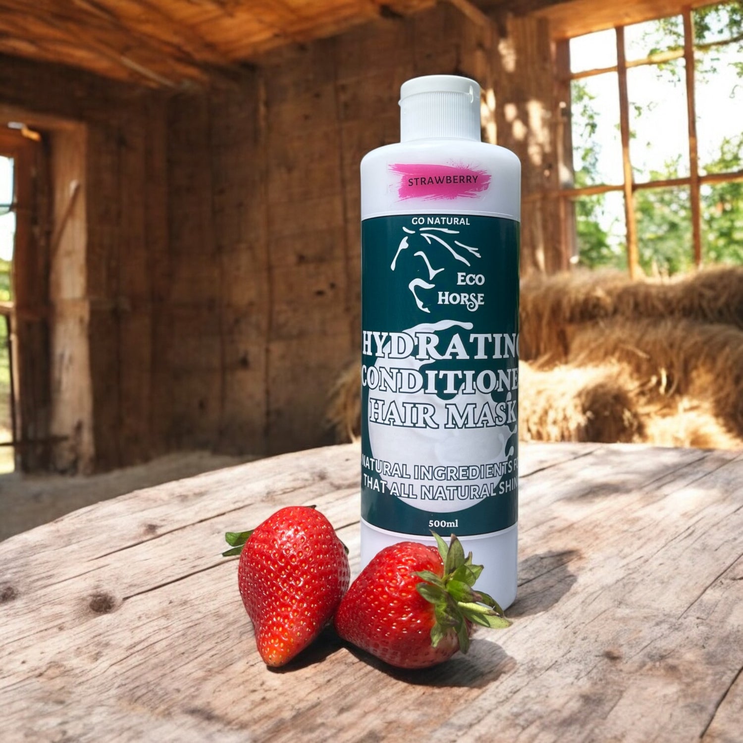 Hydrating Conditioner Hair Mask