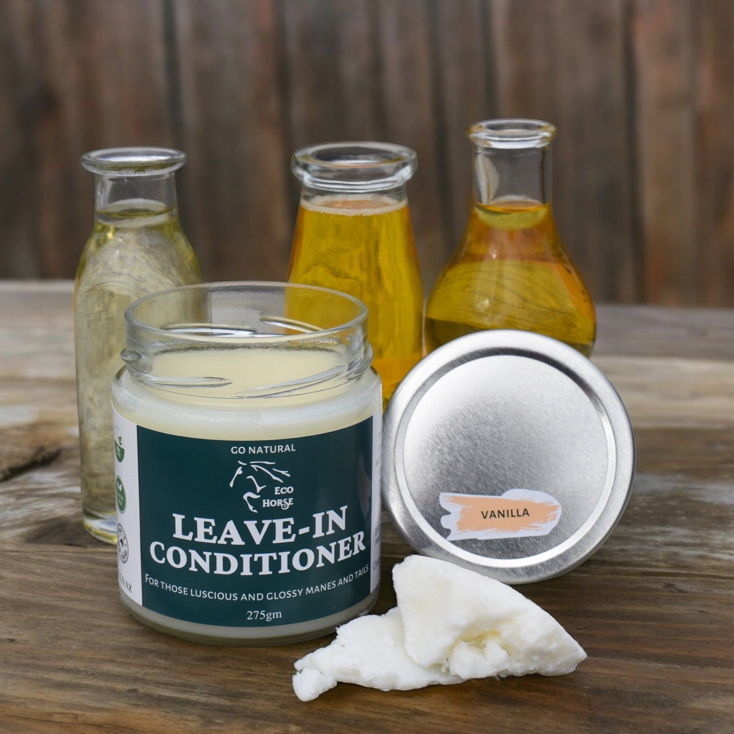 Leave-In Conditioner