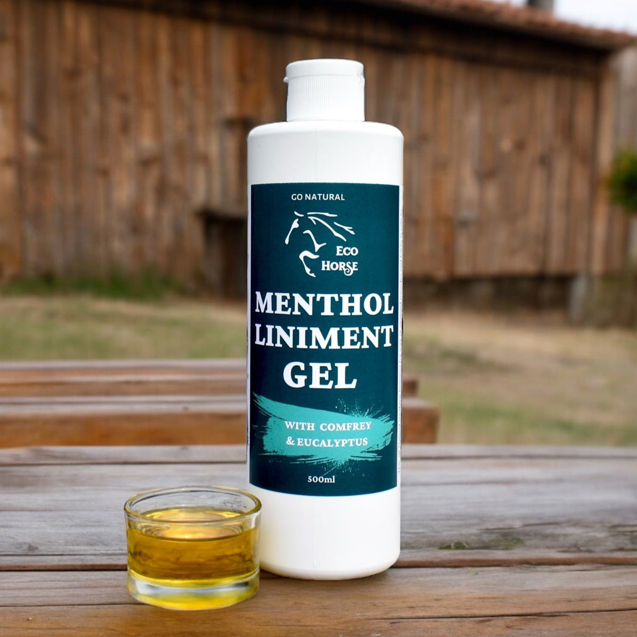 Menthol Liniment Gel