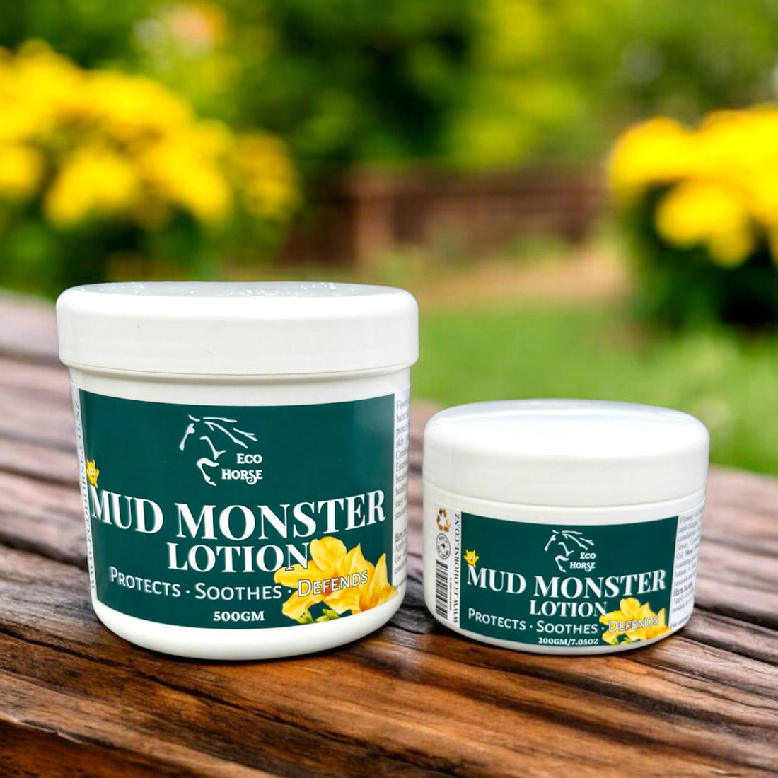 Mud Monster Lotion