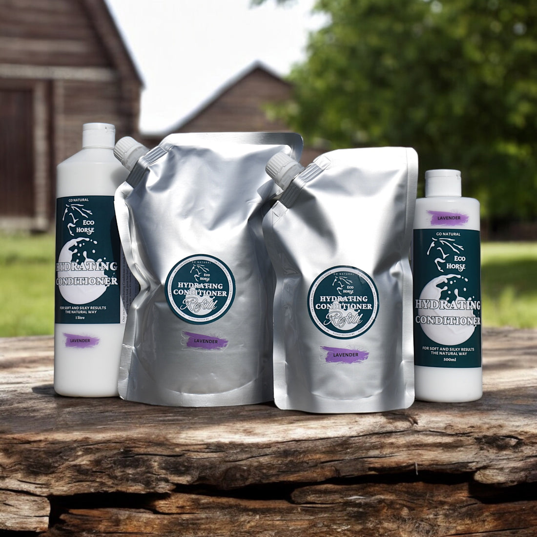 REFILL POUCH Hydrating Conditioner Hair Mask