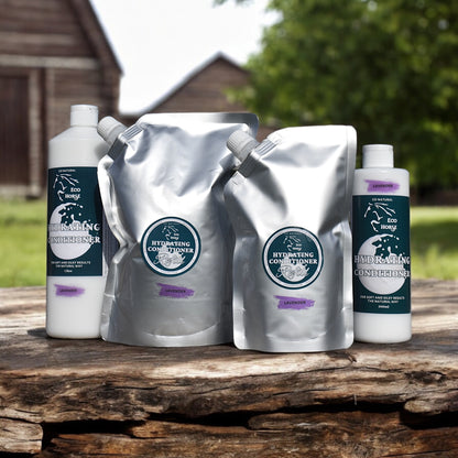 REFILL POUCH Hydrating Conditioner Hair Mask