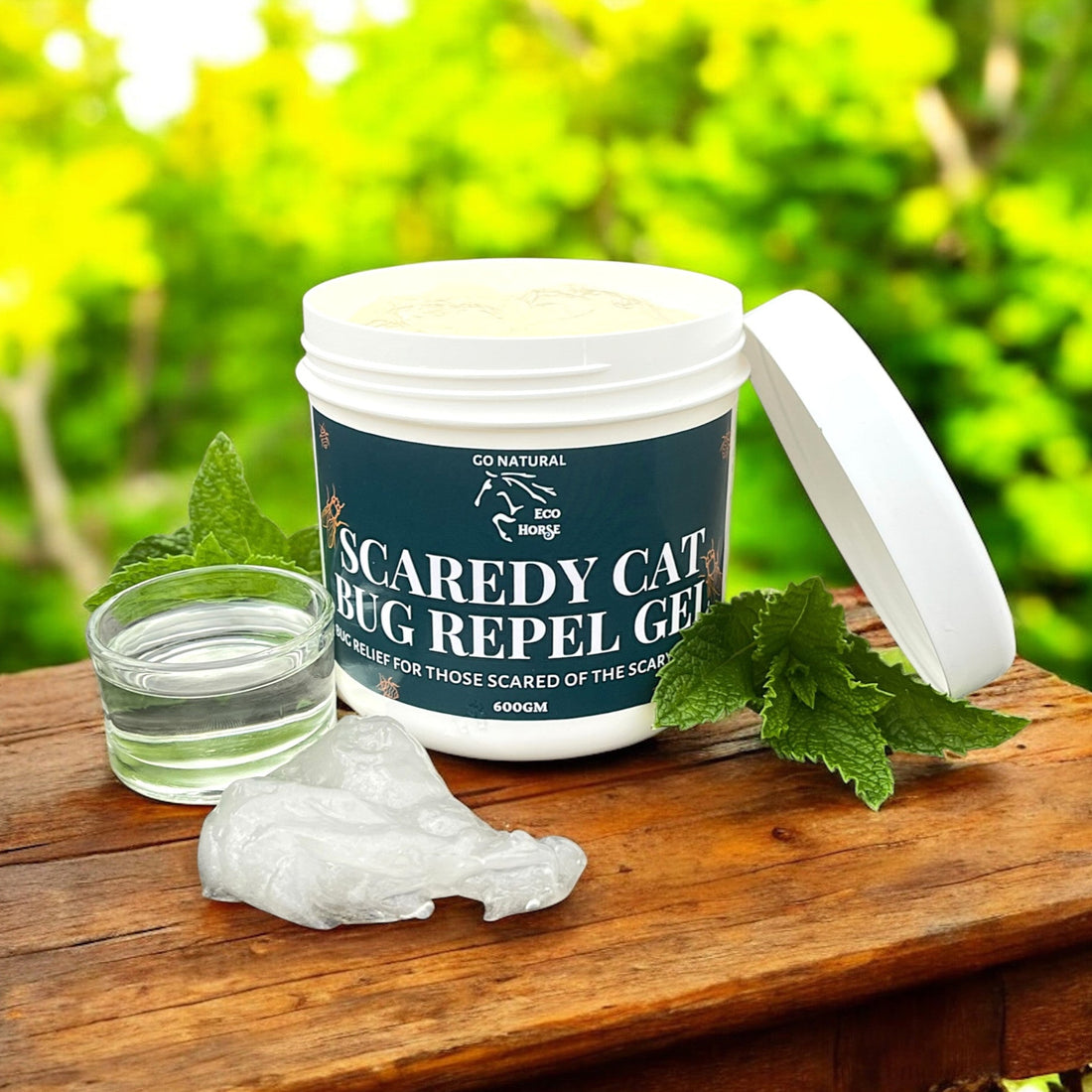 Scaredy Cat Bug Repel Gel