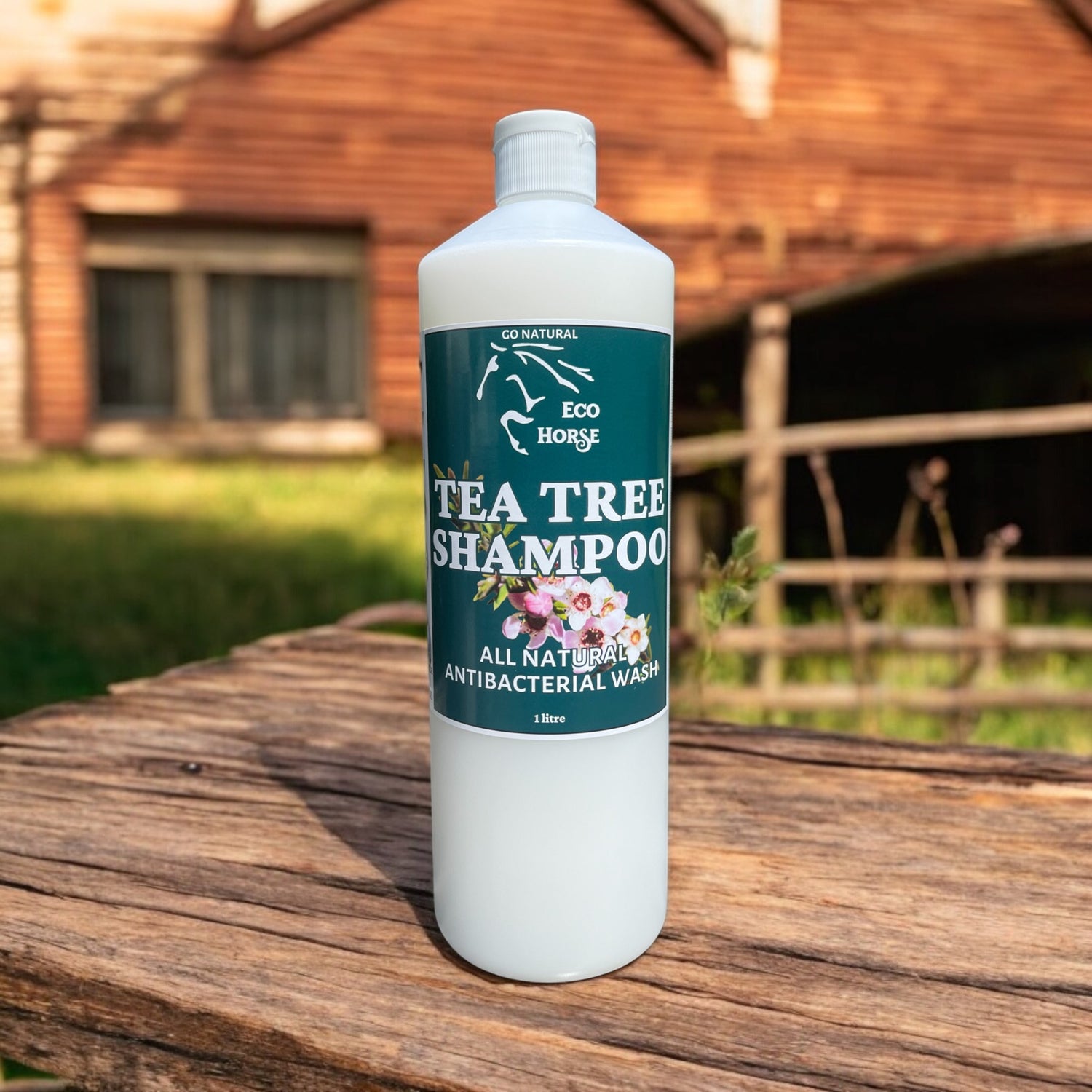 Tea Tree Shampoo