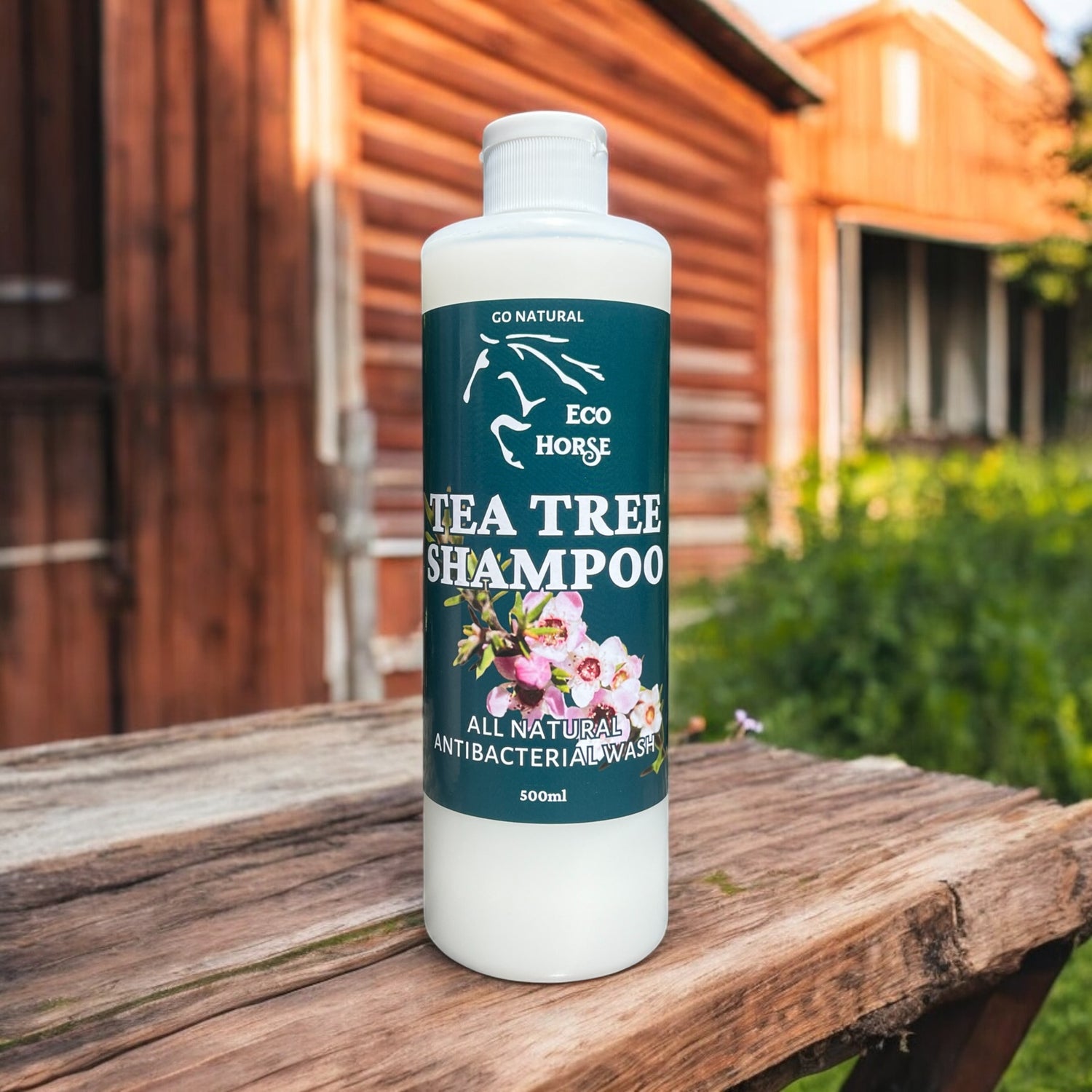 Tea Tree Shampoo