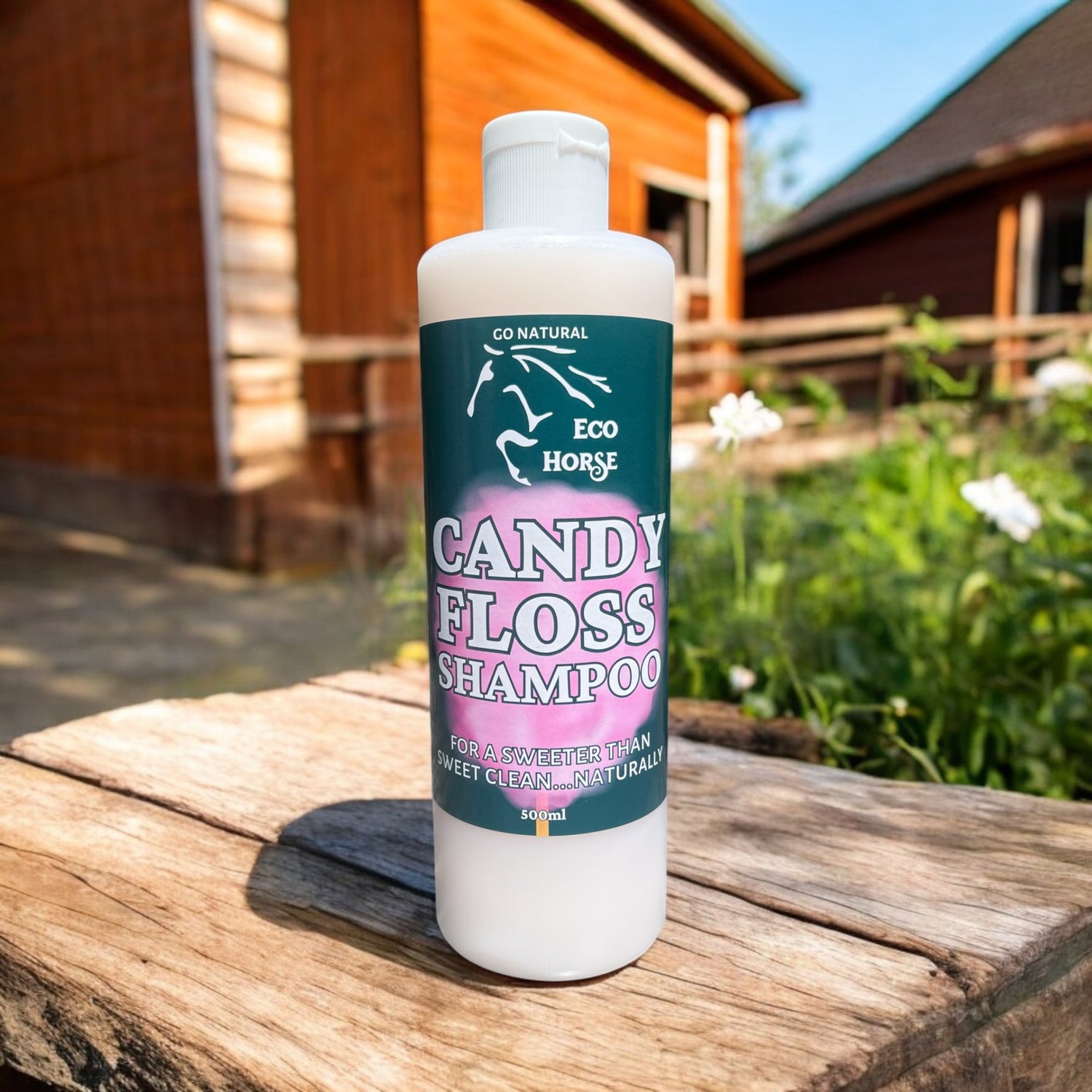 Candy Floss Shampoo