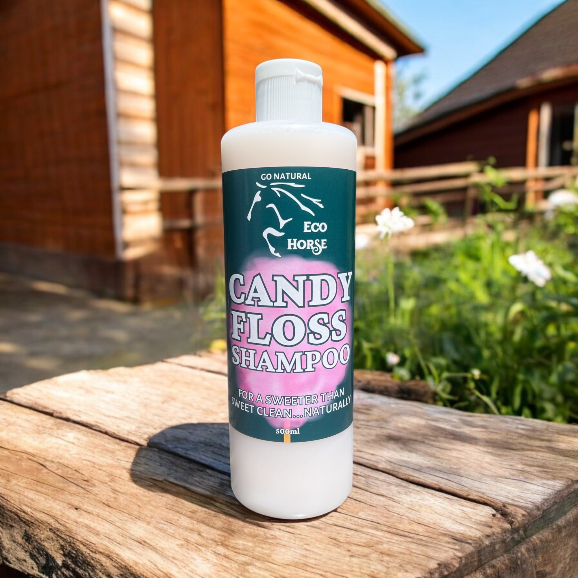 Candy Floss Shampoo