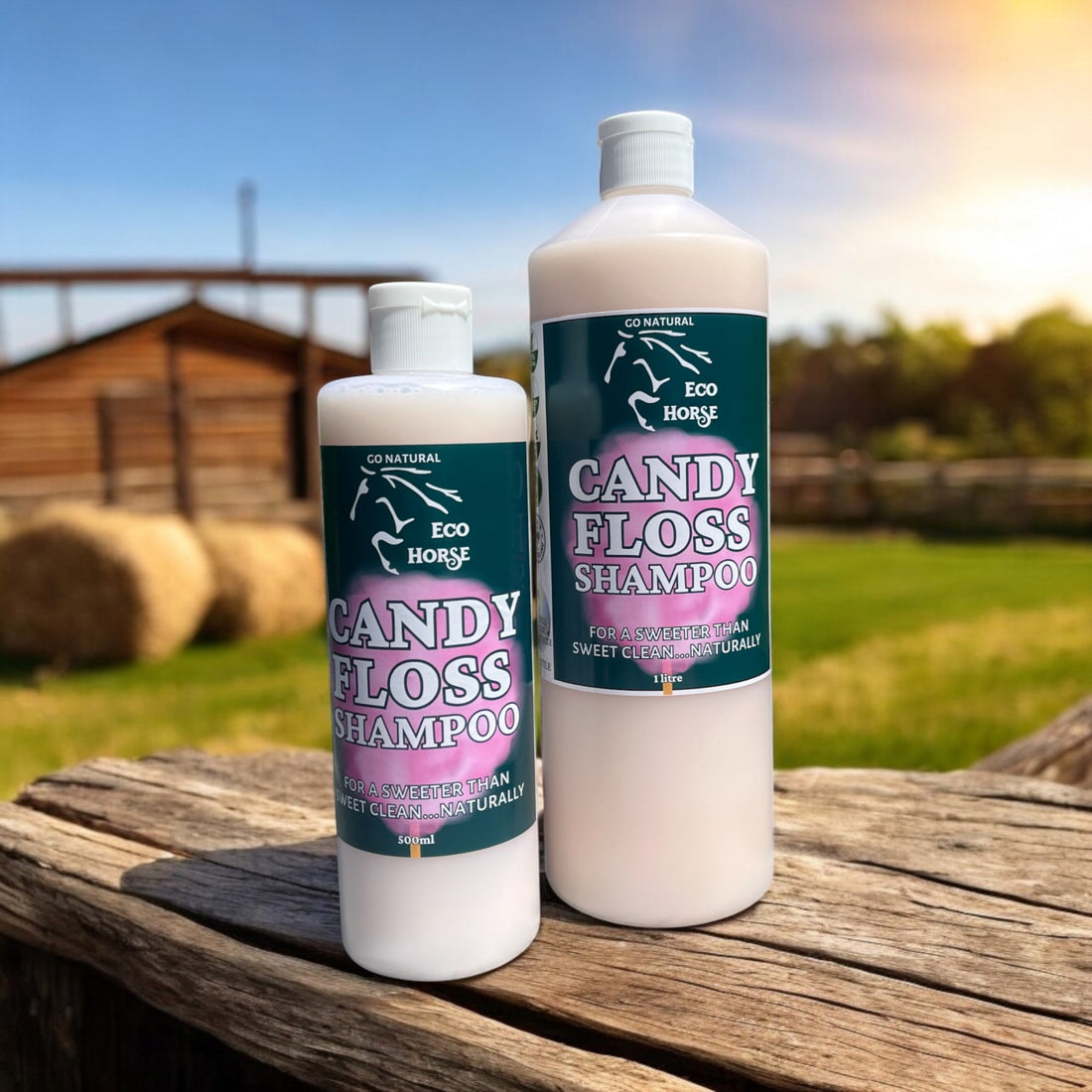 Candy Floss Shampoo