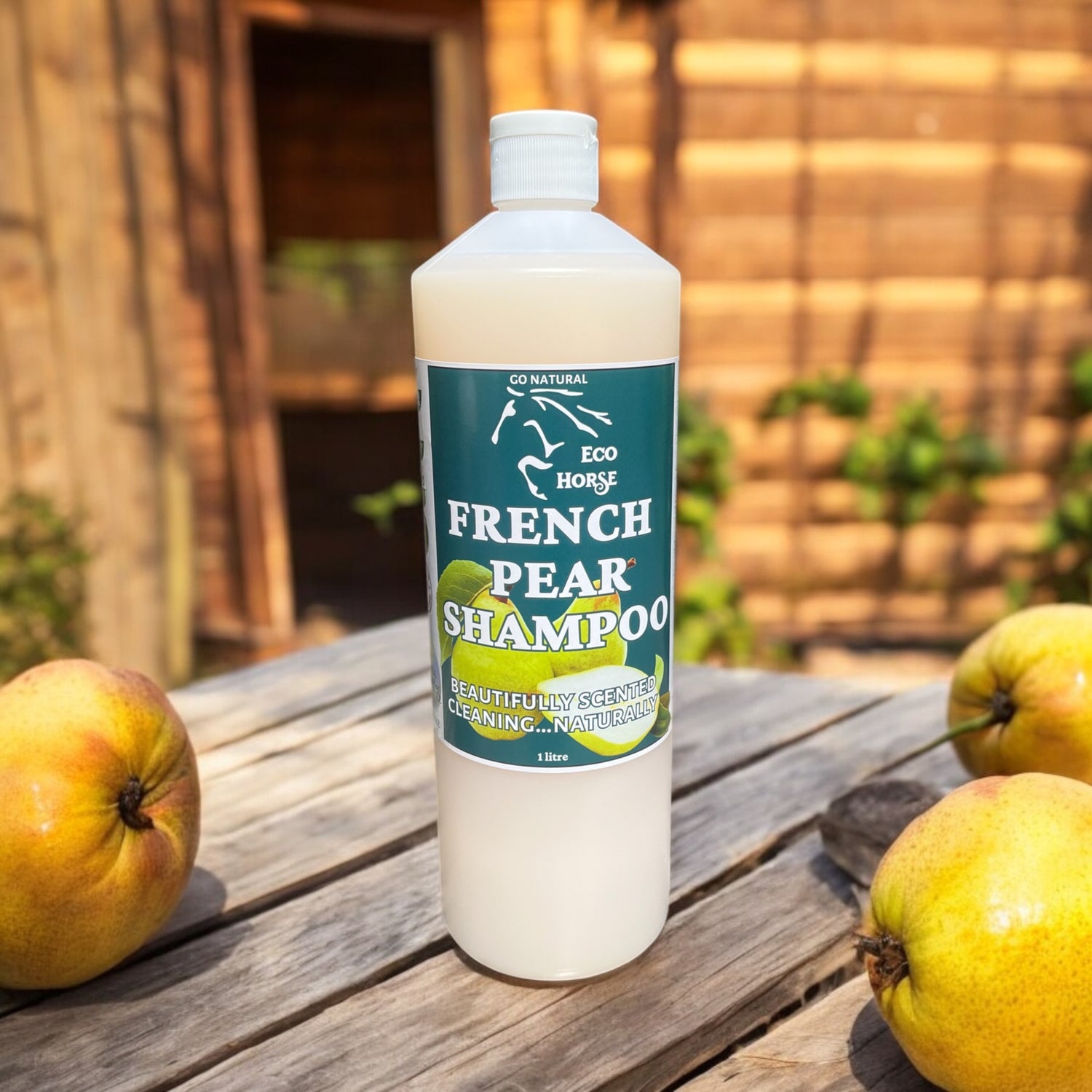 Frisky French Pear Shampoo