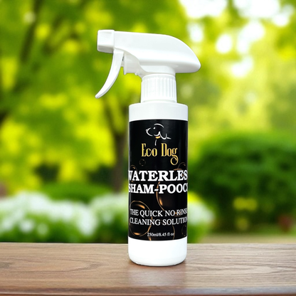 Eco Dog Waterless Sham-Pooch
