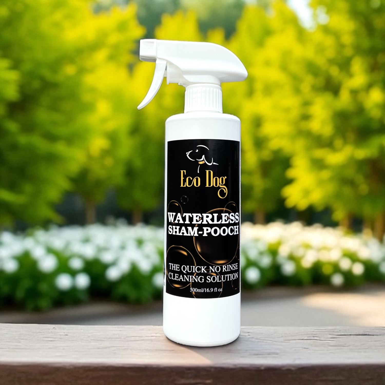 Eco Dog Waterless Sham-Pooch