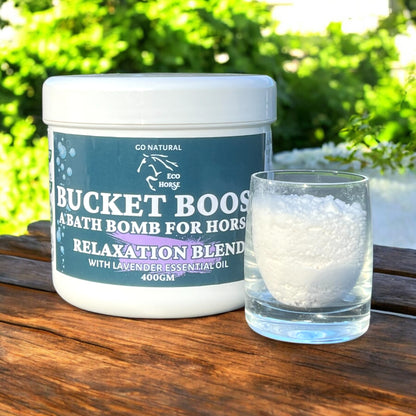 Bucket Boost Bath Bomb