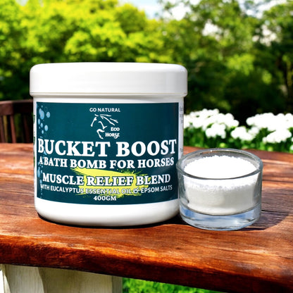 Bucket Boost Bath Bomb