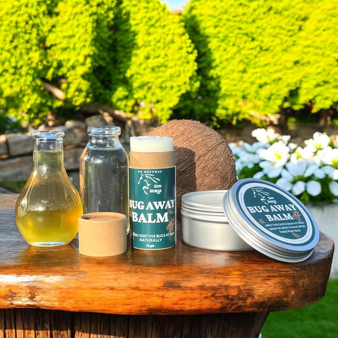 Bug Away Balm