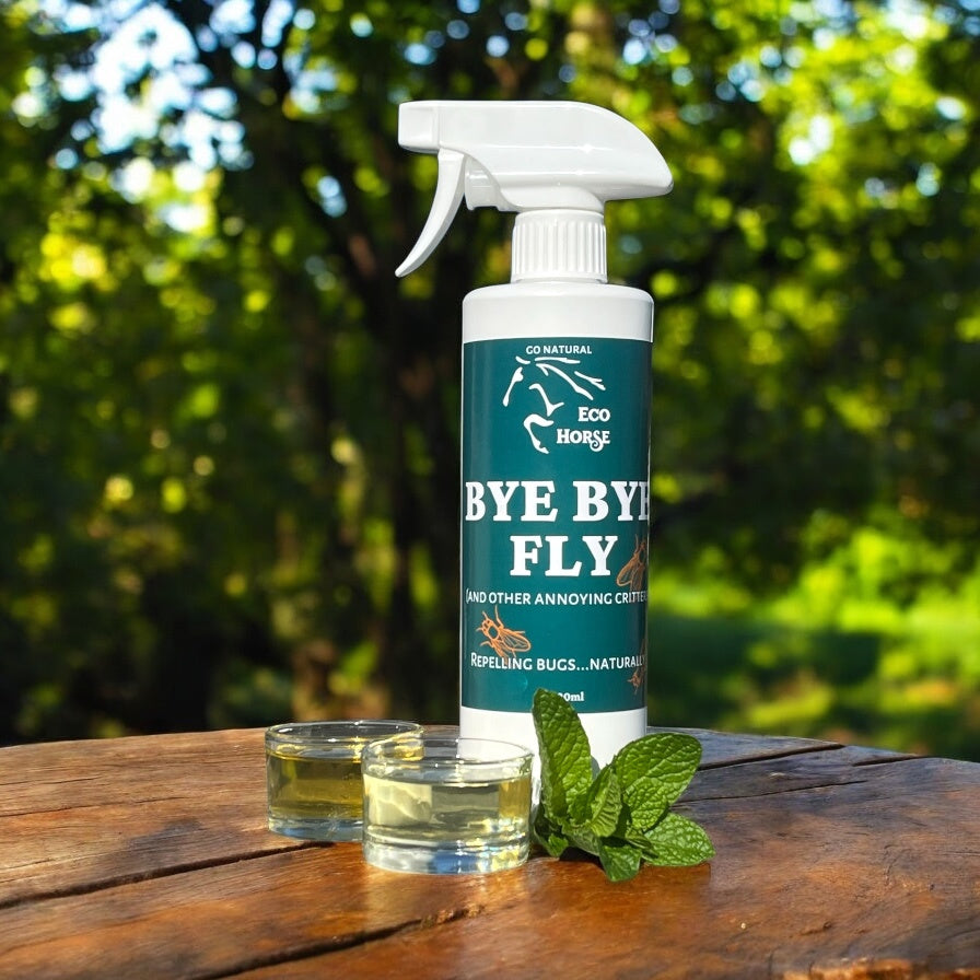 Bug Off Horse Protection Bundle