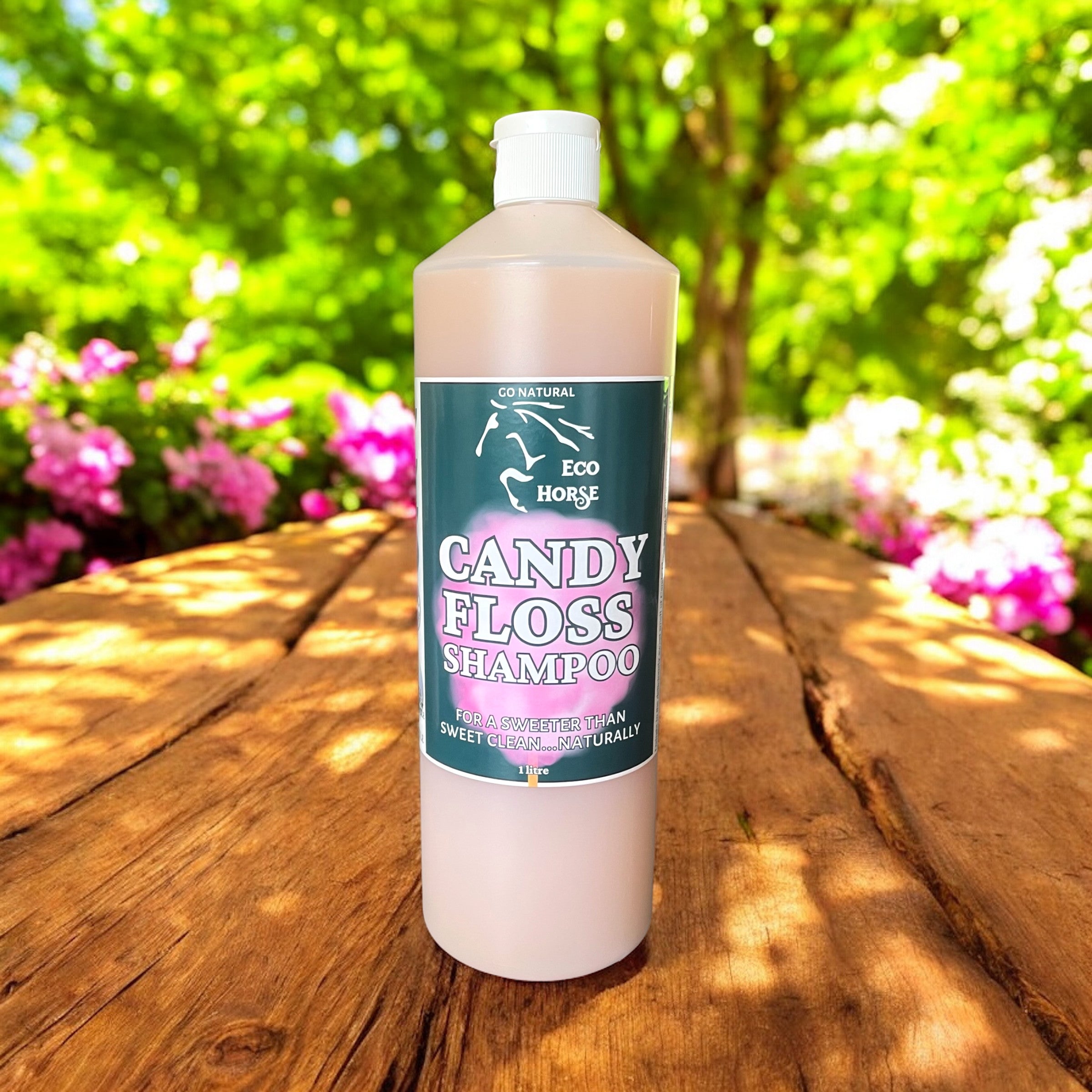 Candy Floss Shampoo