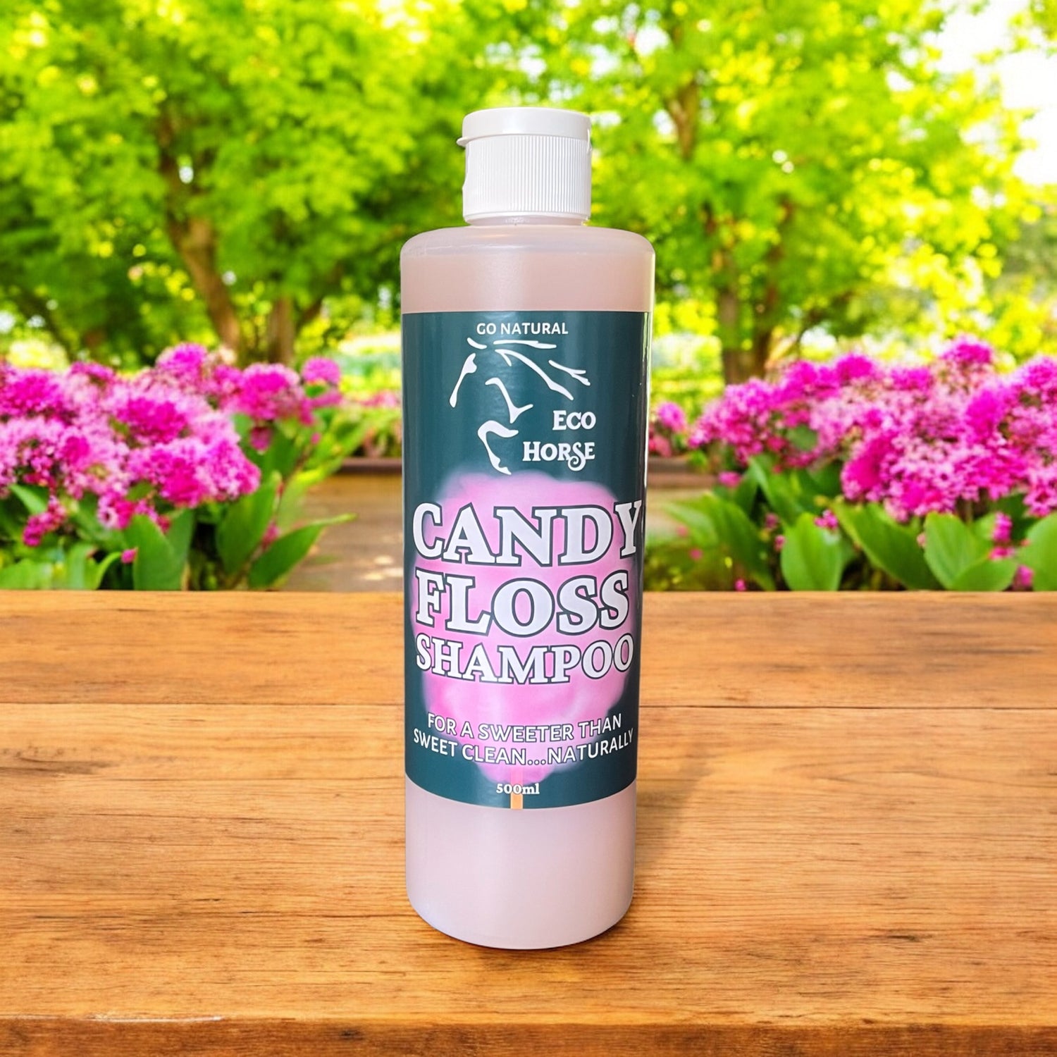 Candy Floss Shampoo
