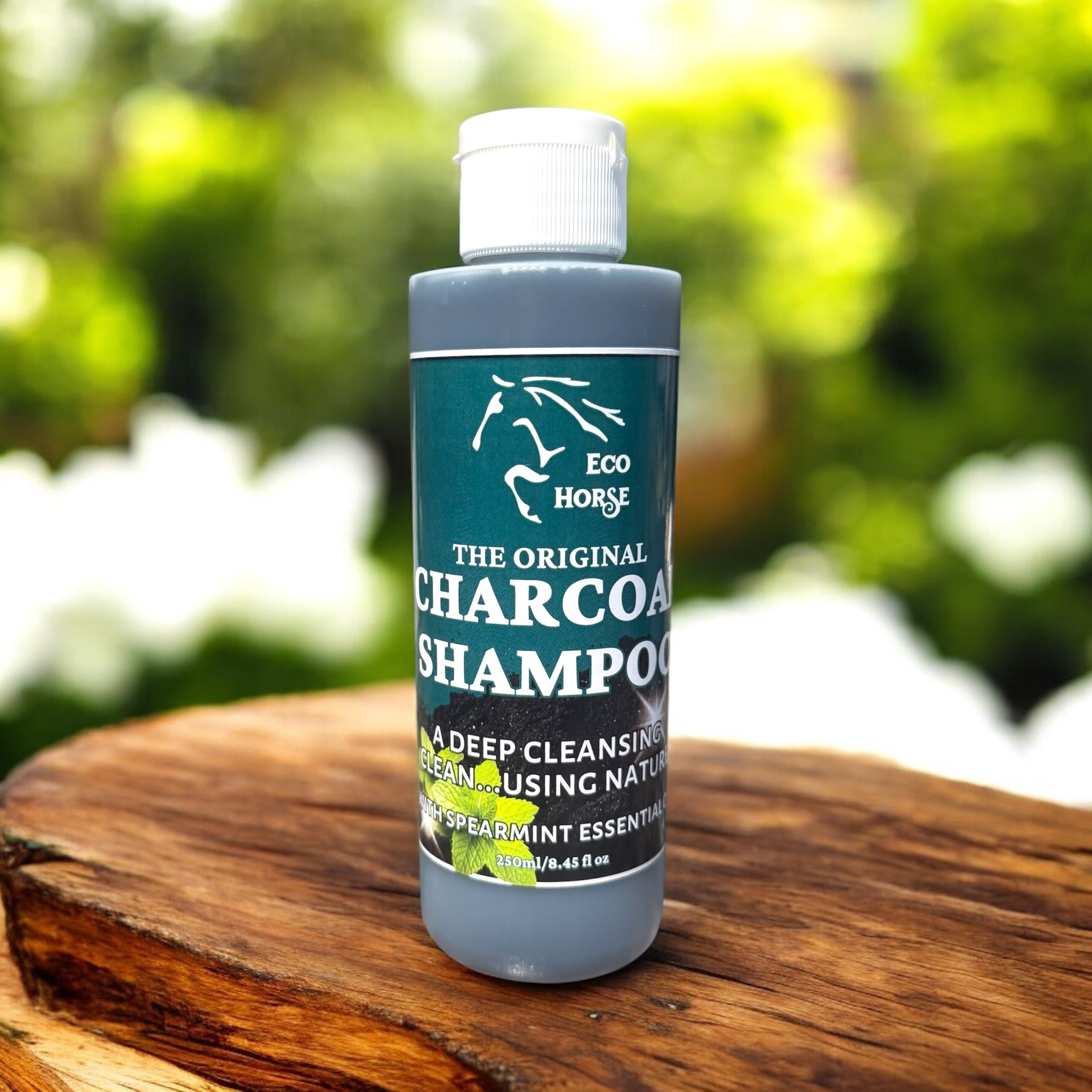 Charcoal Shampoo