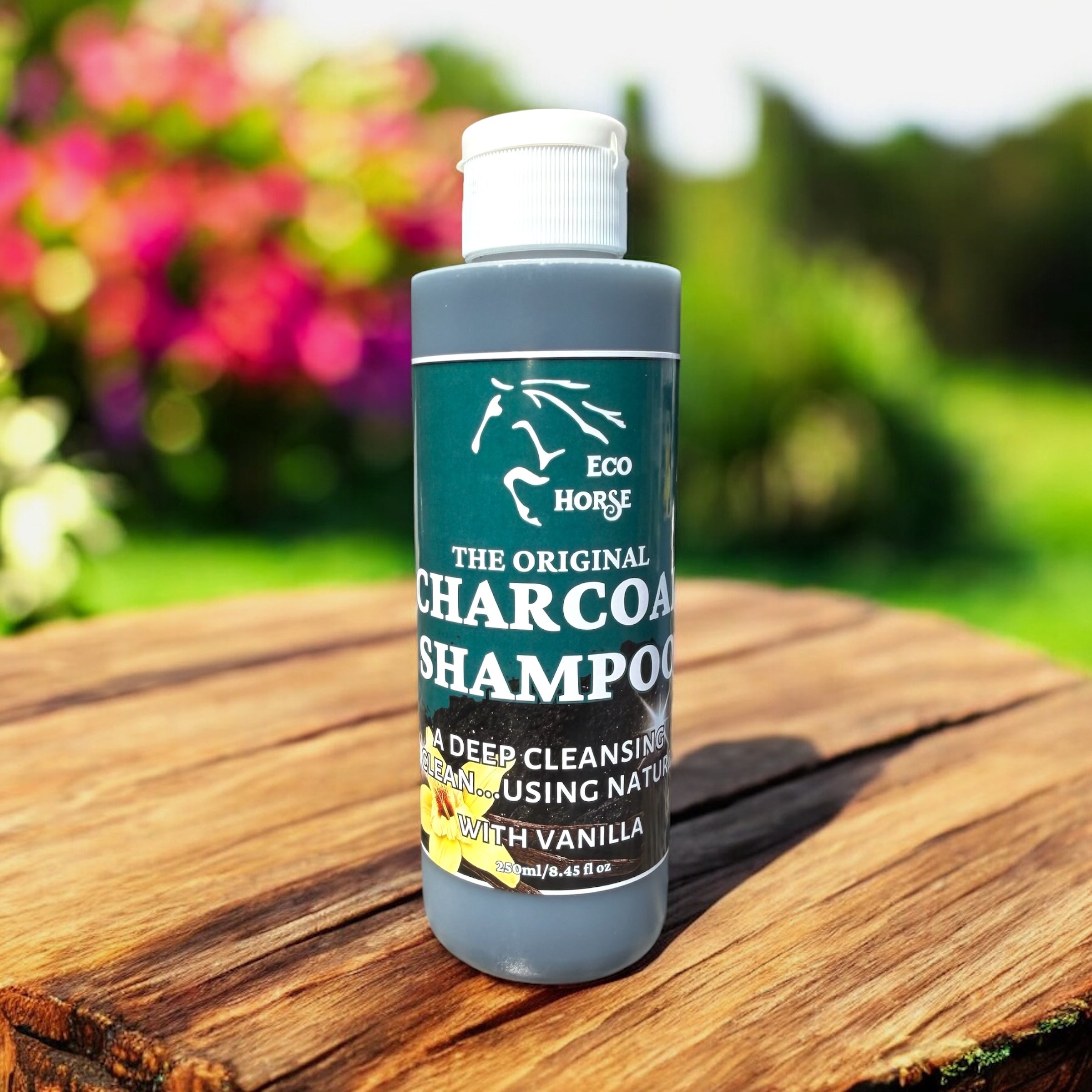 Charcoal Shampoo