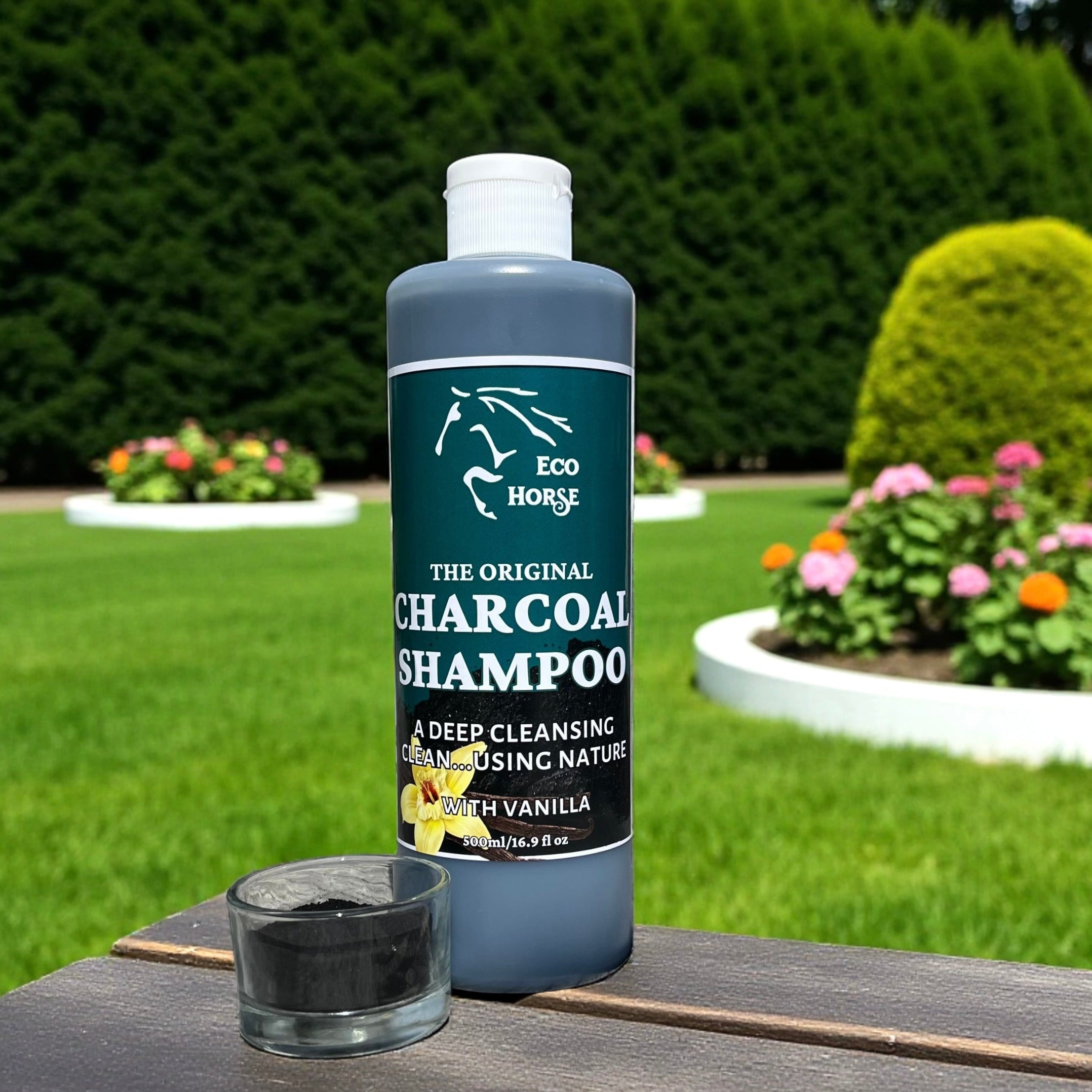 Charcoal Shampoo