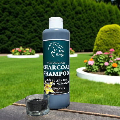 Charcoal Shampoo