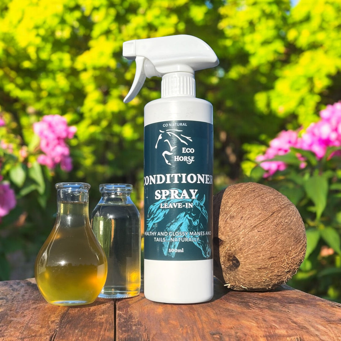 Citronella Conditioner Spray