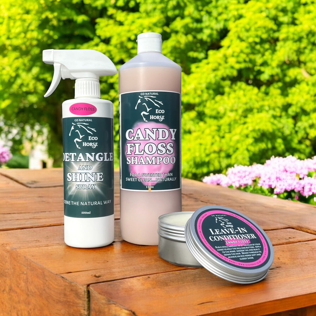 Crazy Candy Floss Bundle