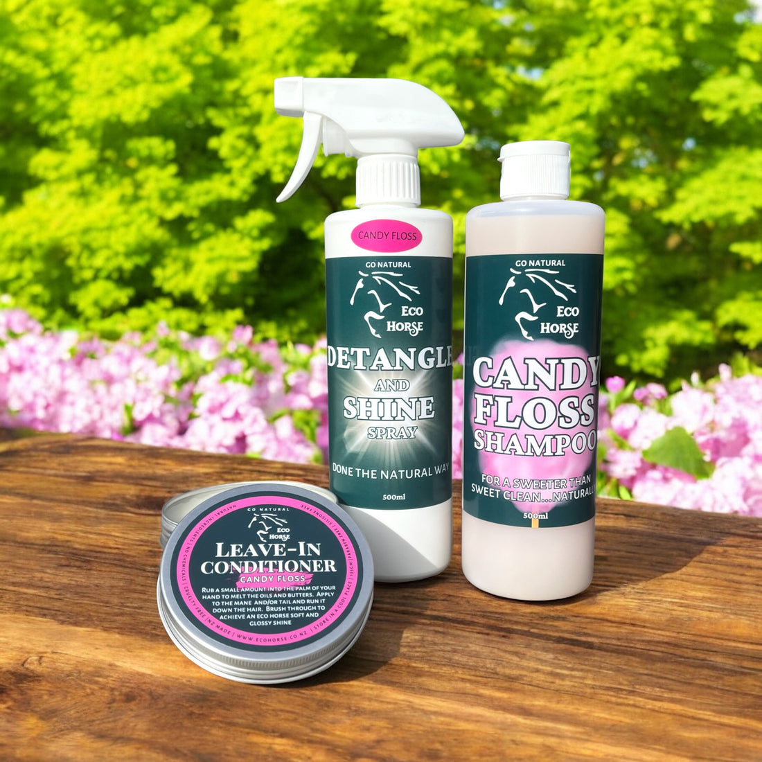 Crazy Candy Floss Bundle