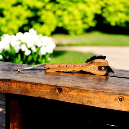 Eco Horse Brush Kit