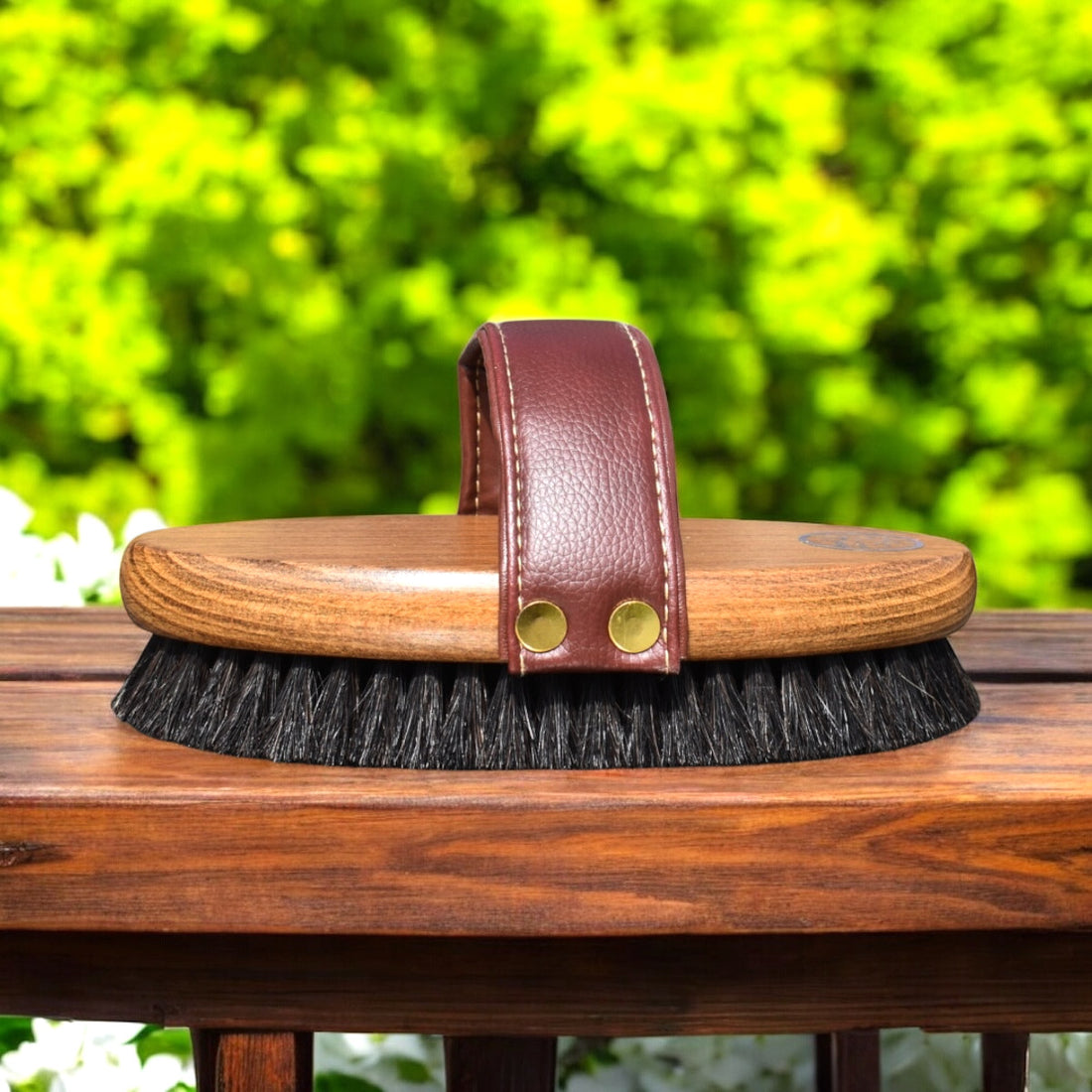 Extra Thick Body Brush
