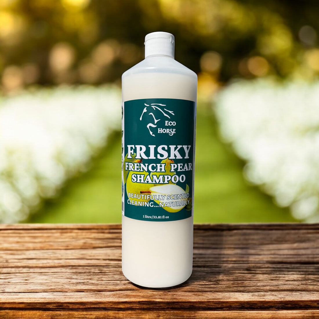 Frisky French Pear Shampoo