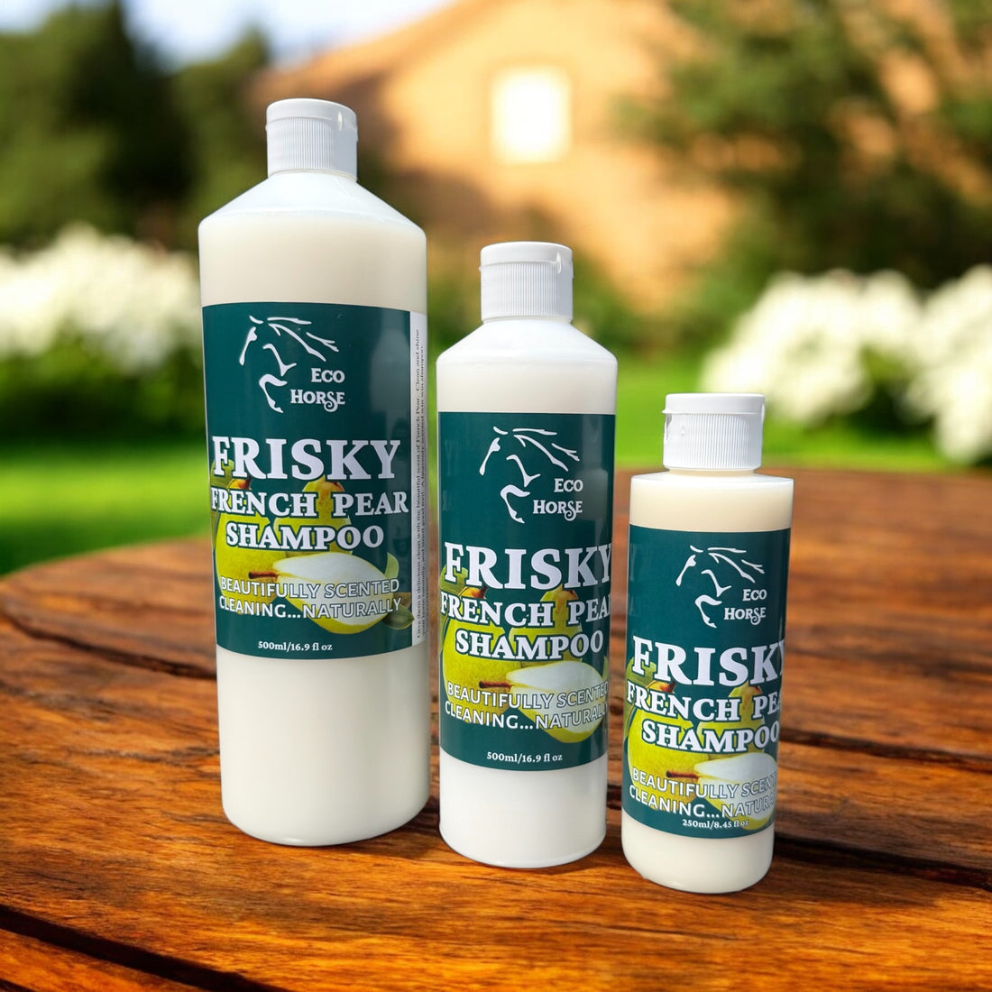 Frisky French Pear Shampoo