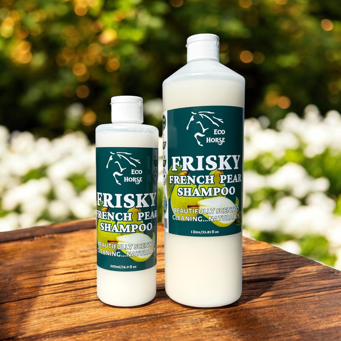 Frisky French Pear Shampoo