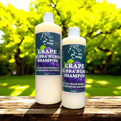 Grape Hubba Bubba Shampoo