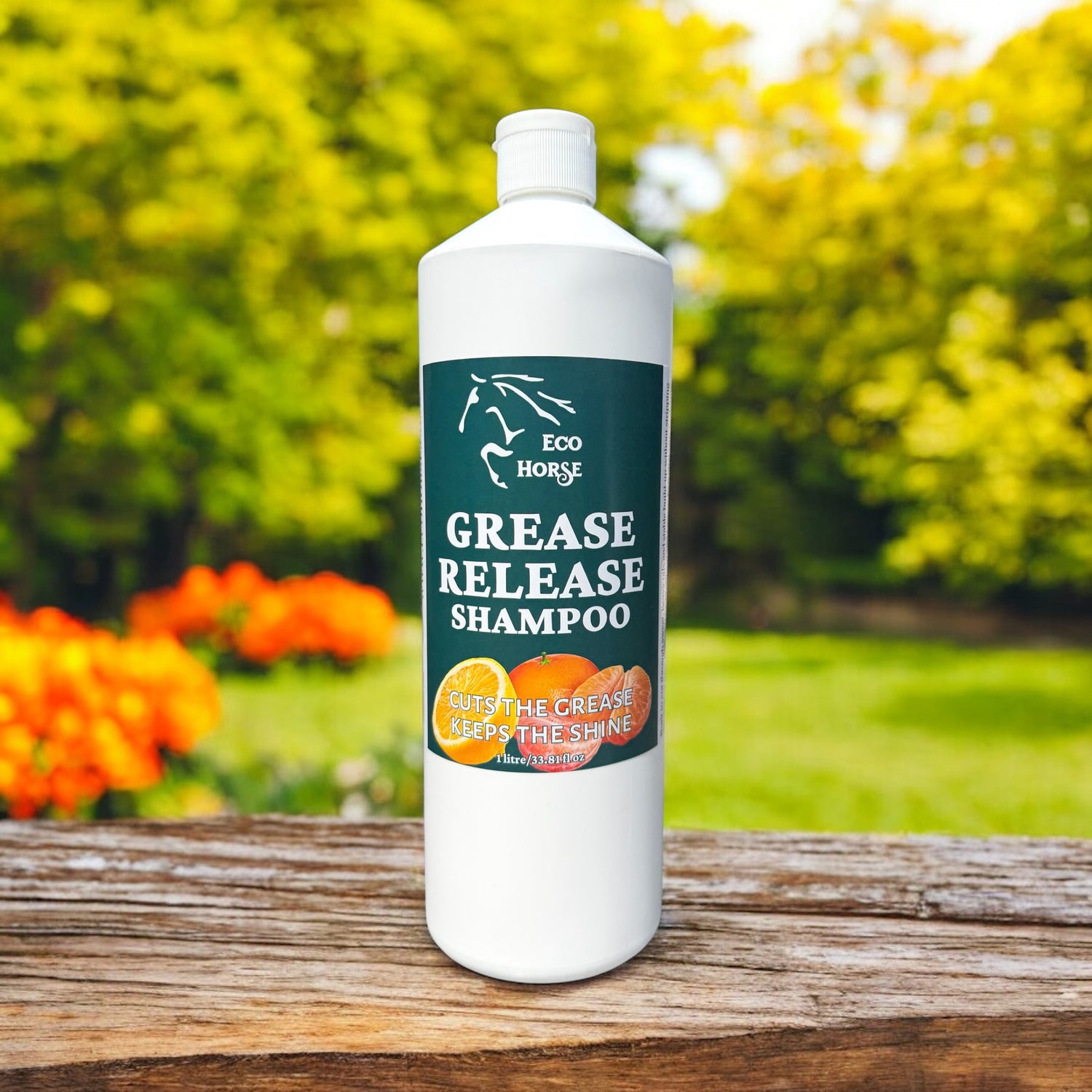 Grease Release Shampoo