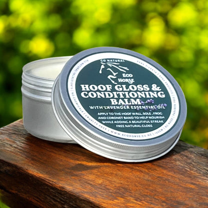 Hoof Gloss &amp; Conditioning Balm