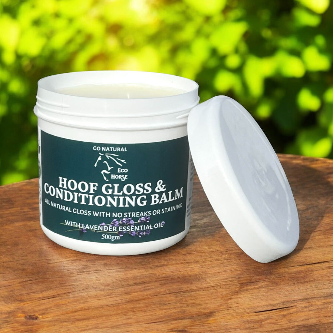 Hoof Gloss &amp; Conditioning Balm