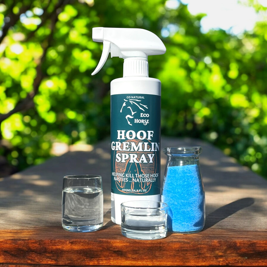 Hoof Gremlin Spray