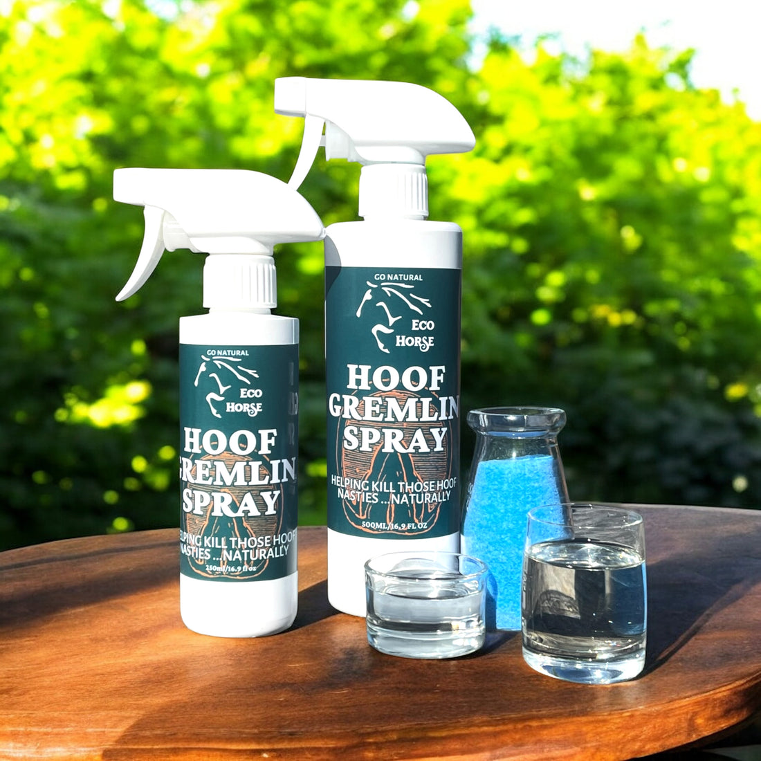Hoof Gremlin Spray