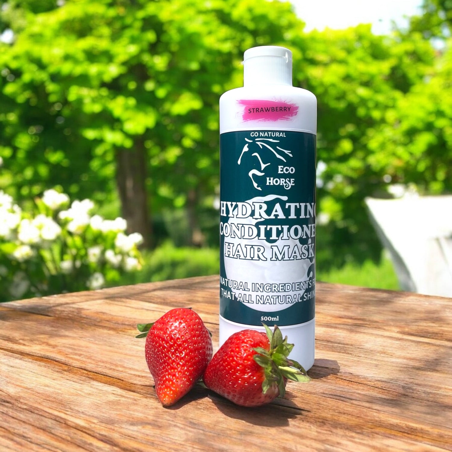 Hydrating Conditioner Hair Mask