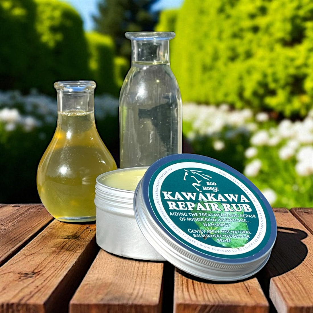 Kawakawa Repair Rub