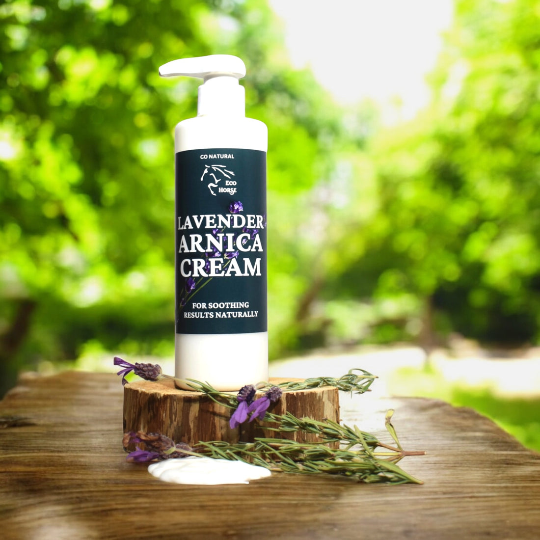 Lavender Arnica Cream