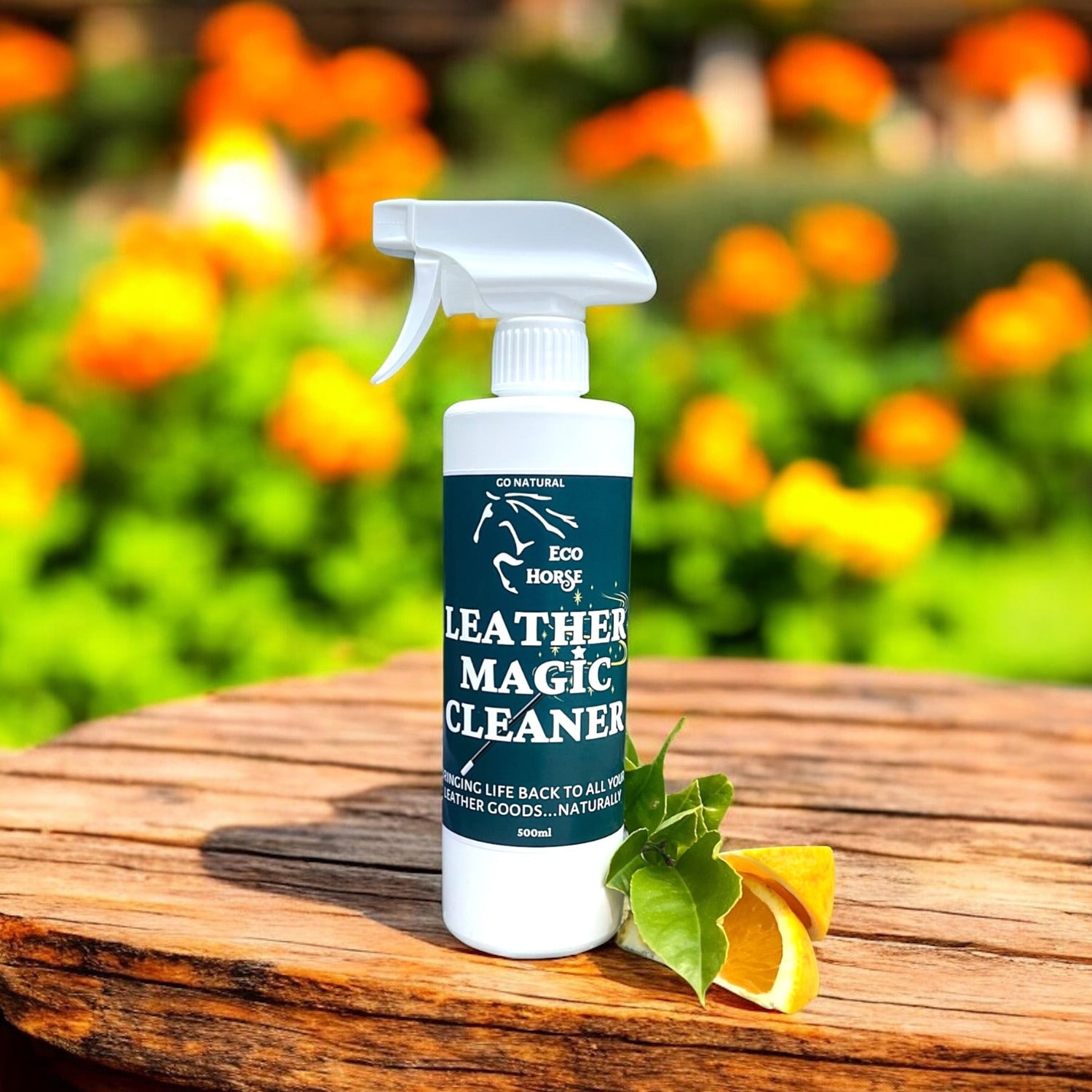 Leather Magic Cleaner