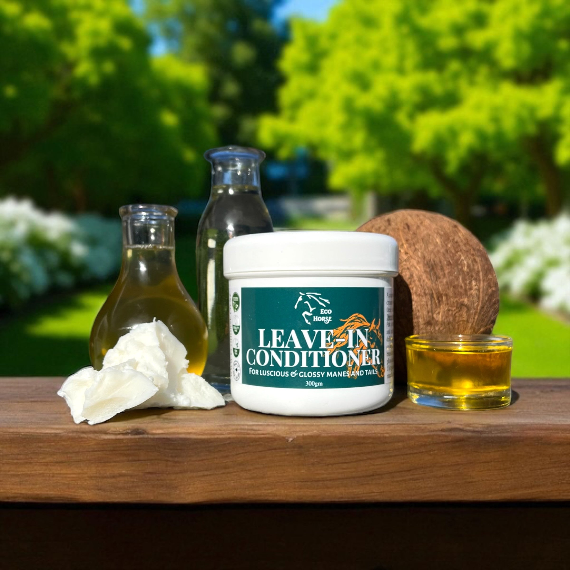 Leave-In Conditioner